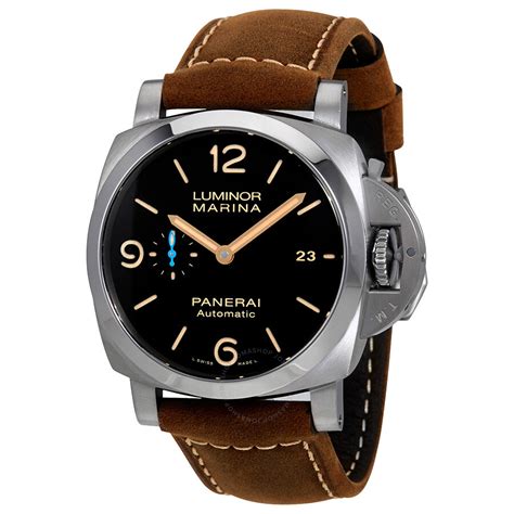 luminor panerai marina watch price|luminor marina Panerai automatic price.